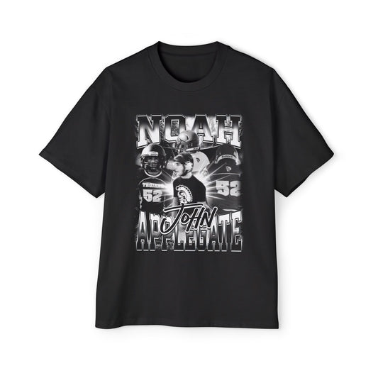 Noah John Applegate Oversized Retro Tee
