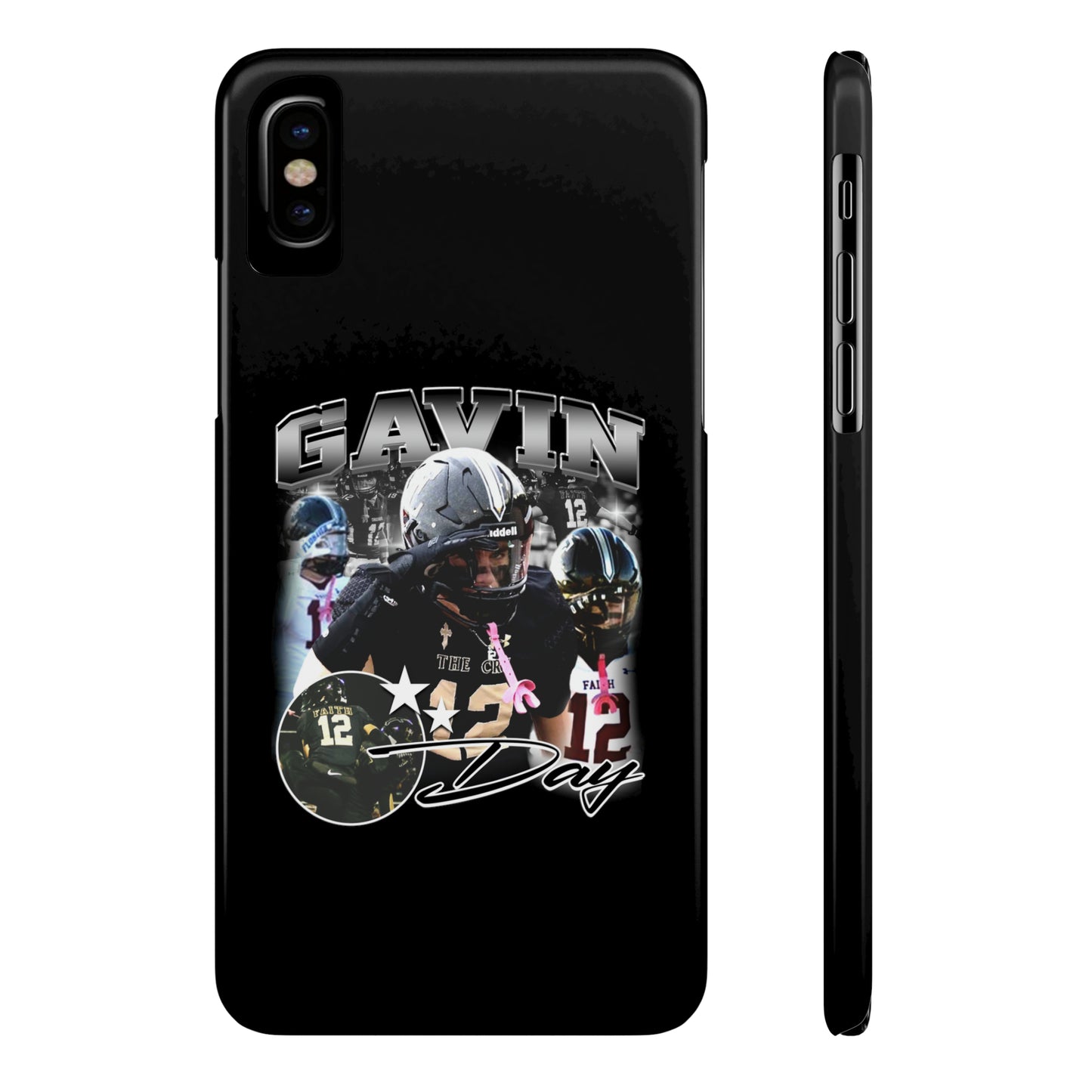 Gavin Day Slim Phone Cases