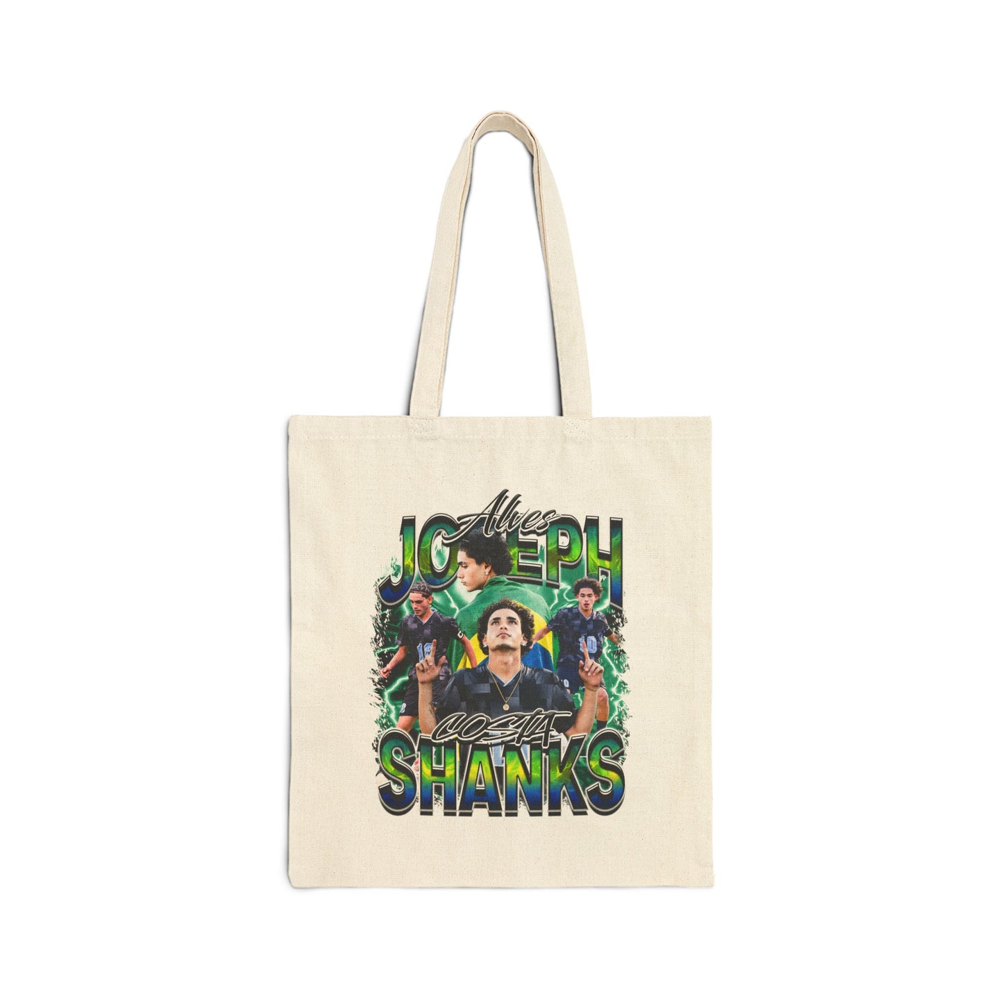 Joseph Costa Shanks Tote Bag