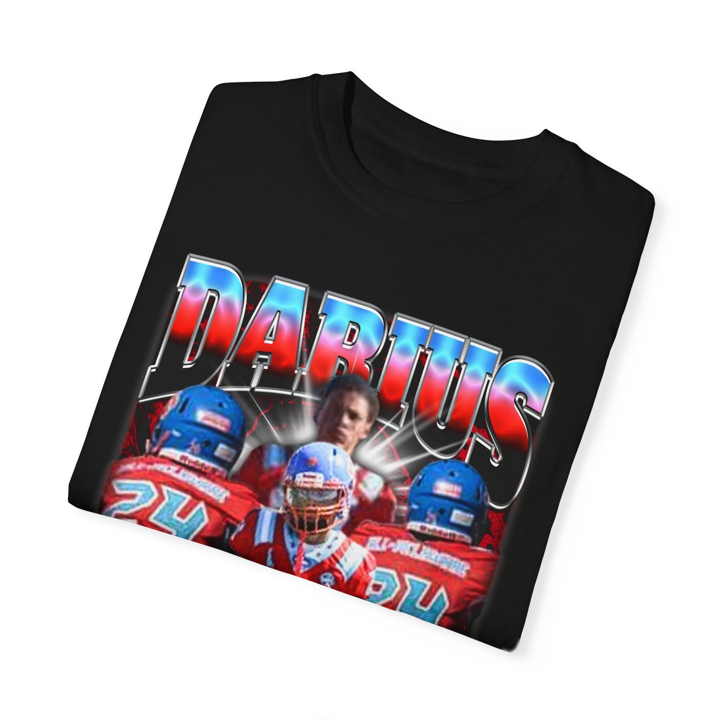 Darius Carter II Heavy Cotton Tee