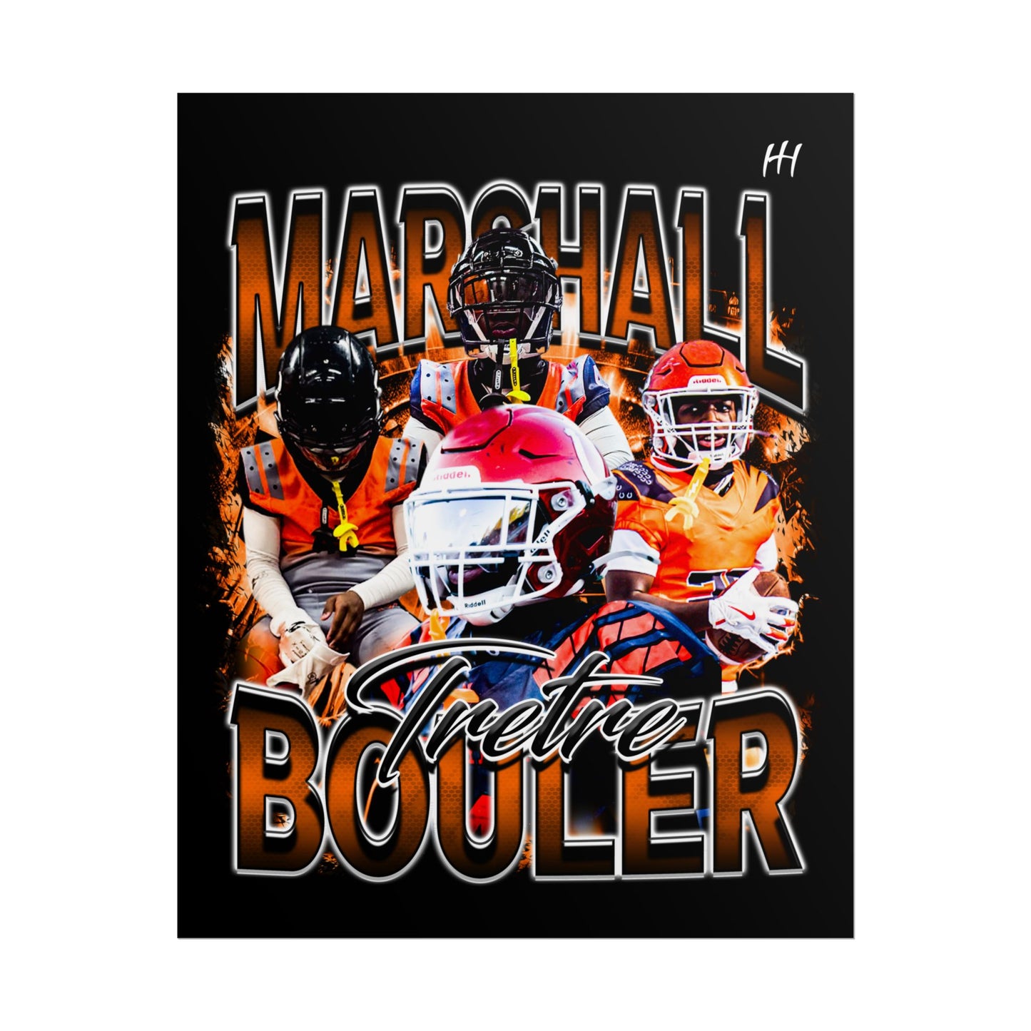 Marshall Bouler Poster