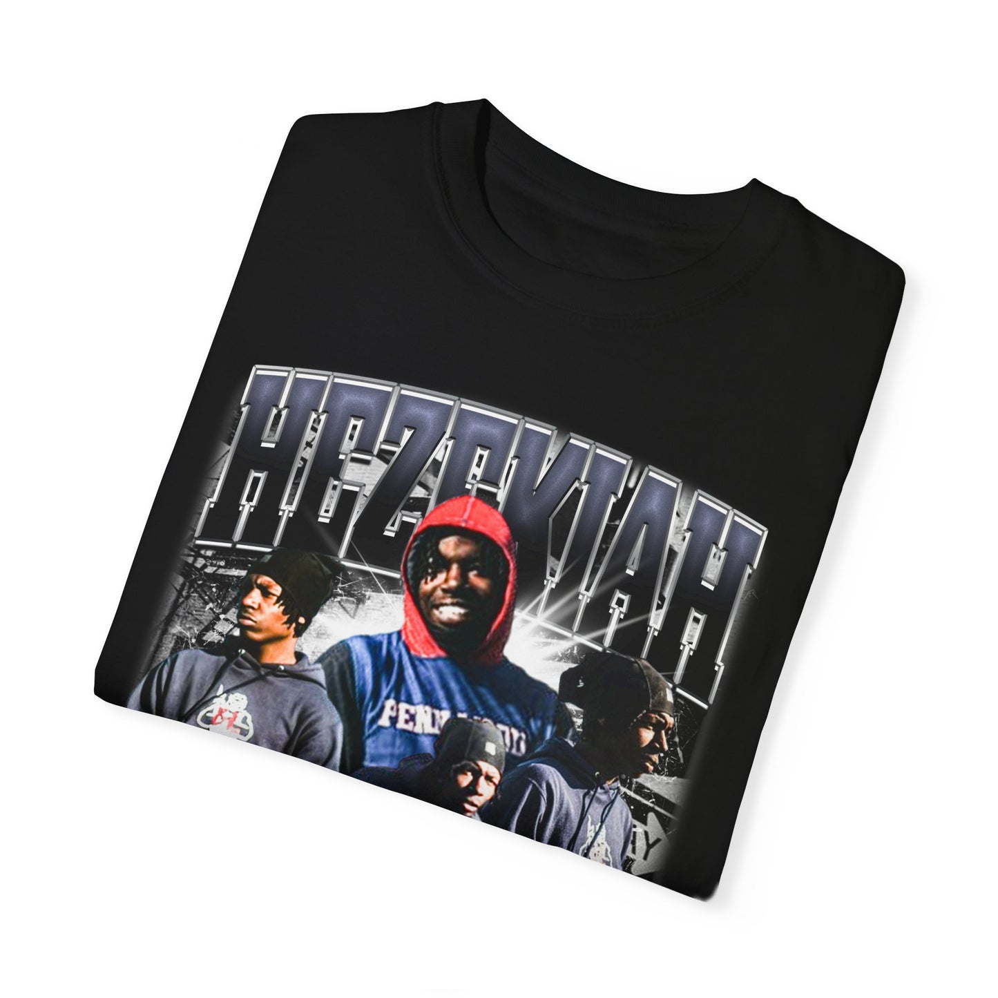 Hezekiah Blackwell Heavy Cotton Tee