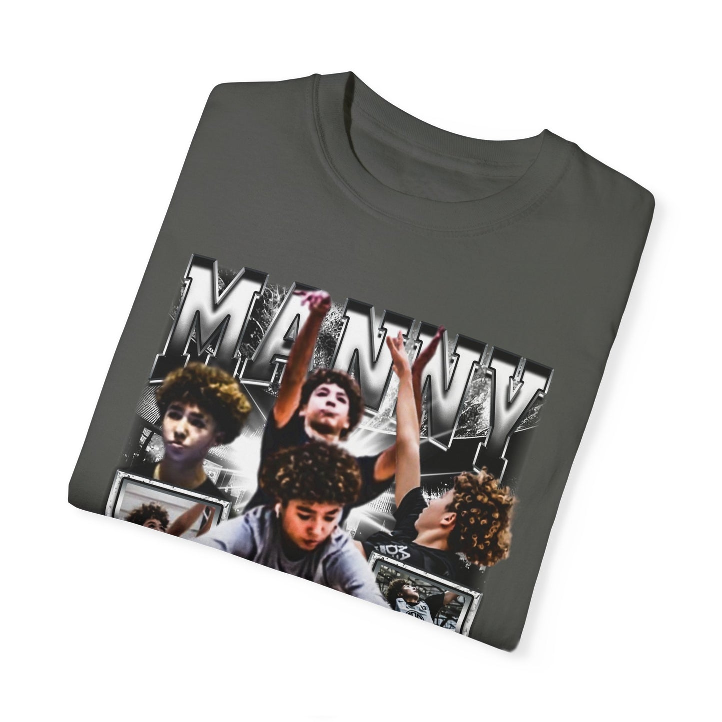 Manny Contreras Heavyweight Premium Tee