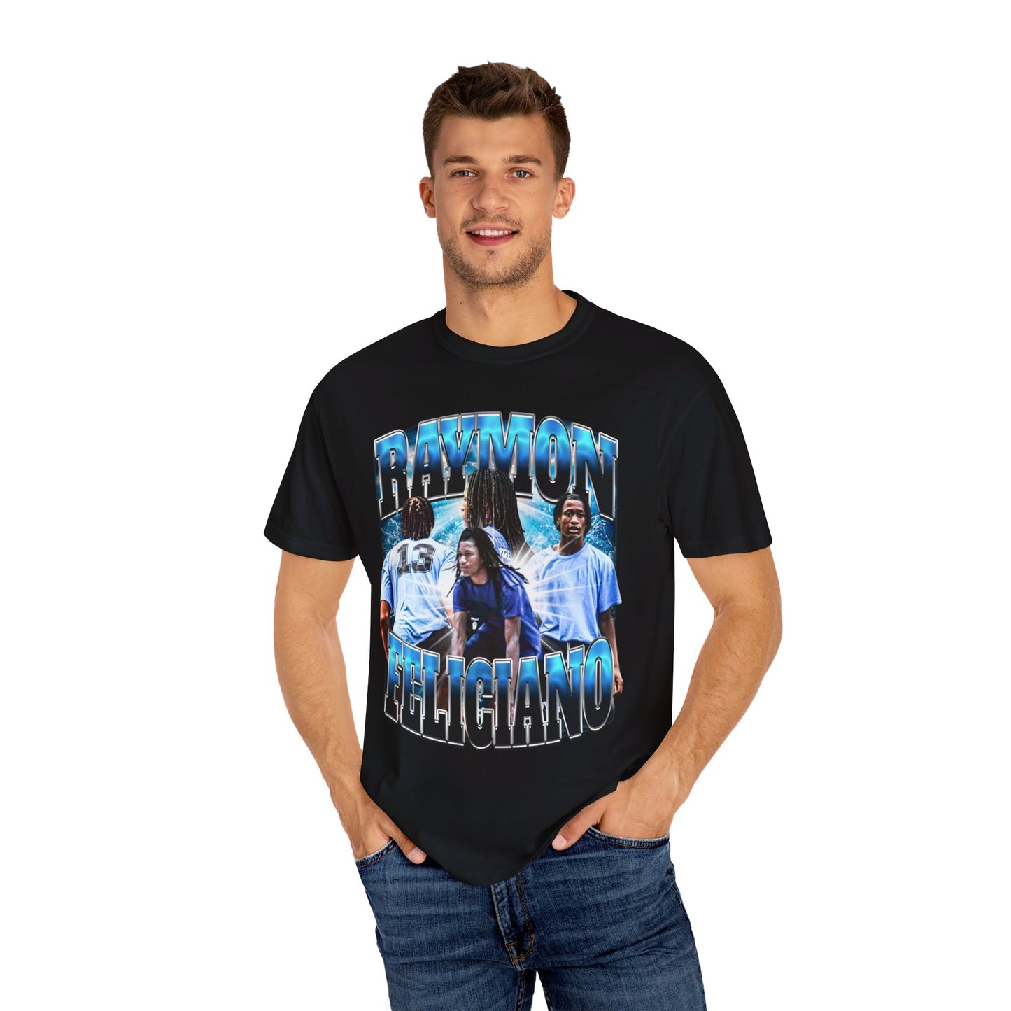 Raymon Felicianoo Heavy Cotton Tee