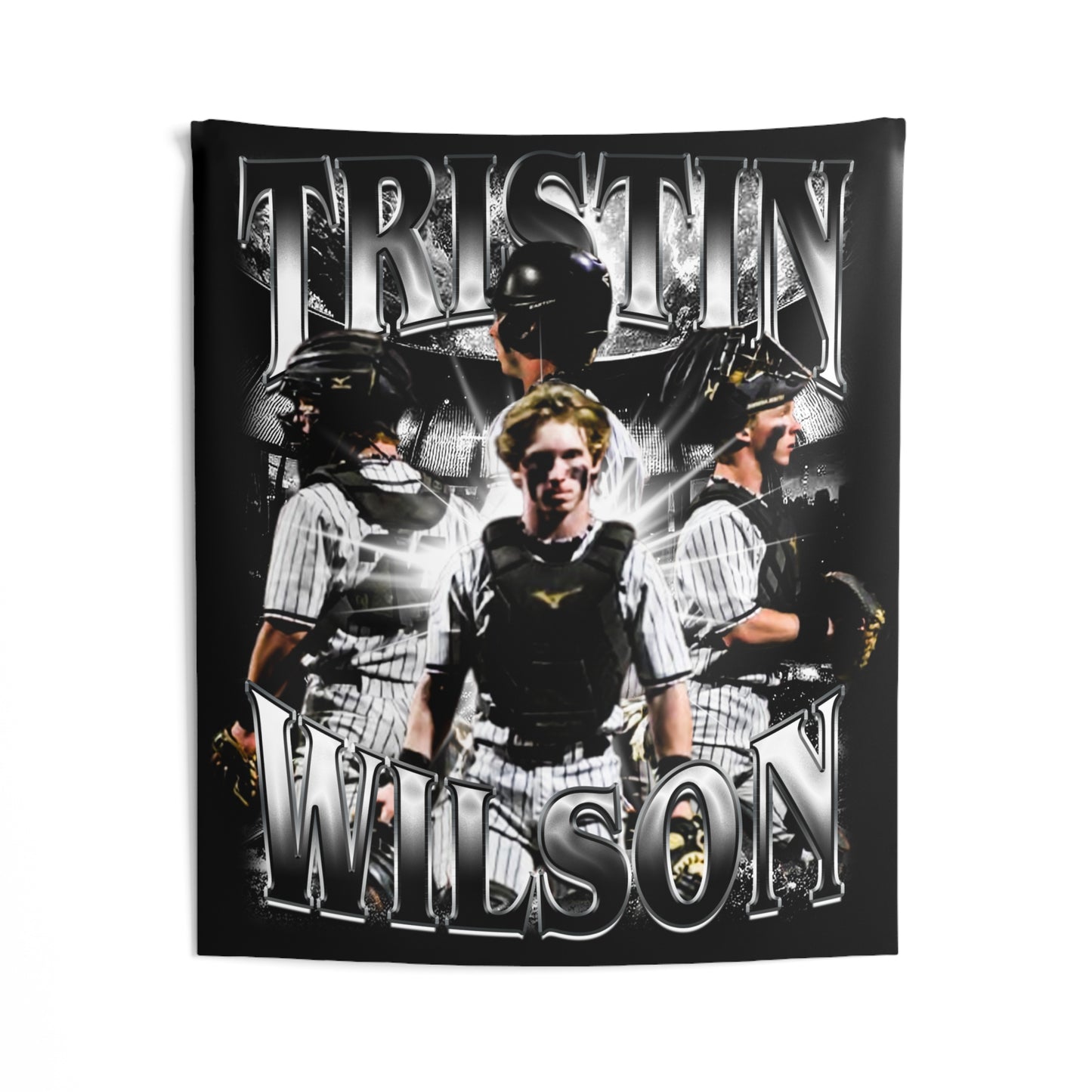 Tristin Wilson Tapestry 50” x 60”