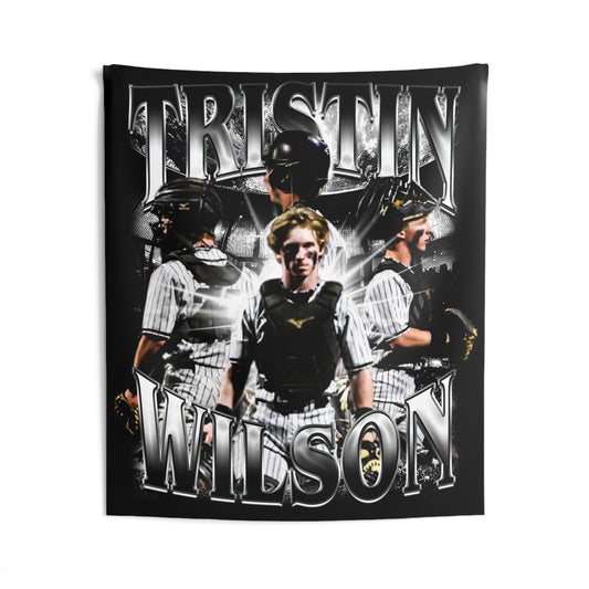 Tristin Wilson Tapestry 50” x 60”