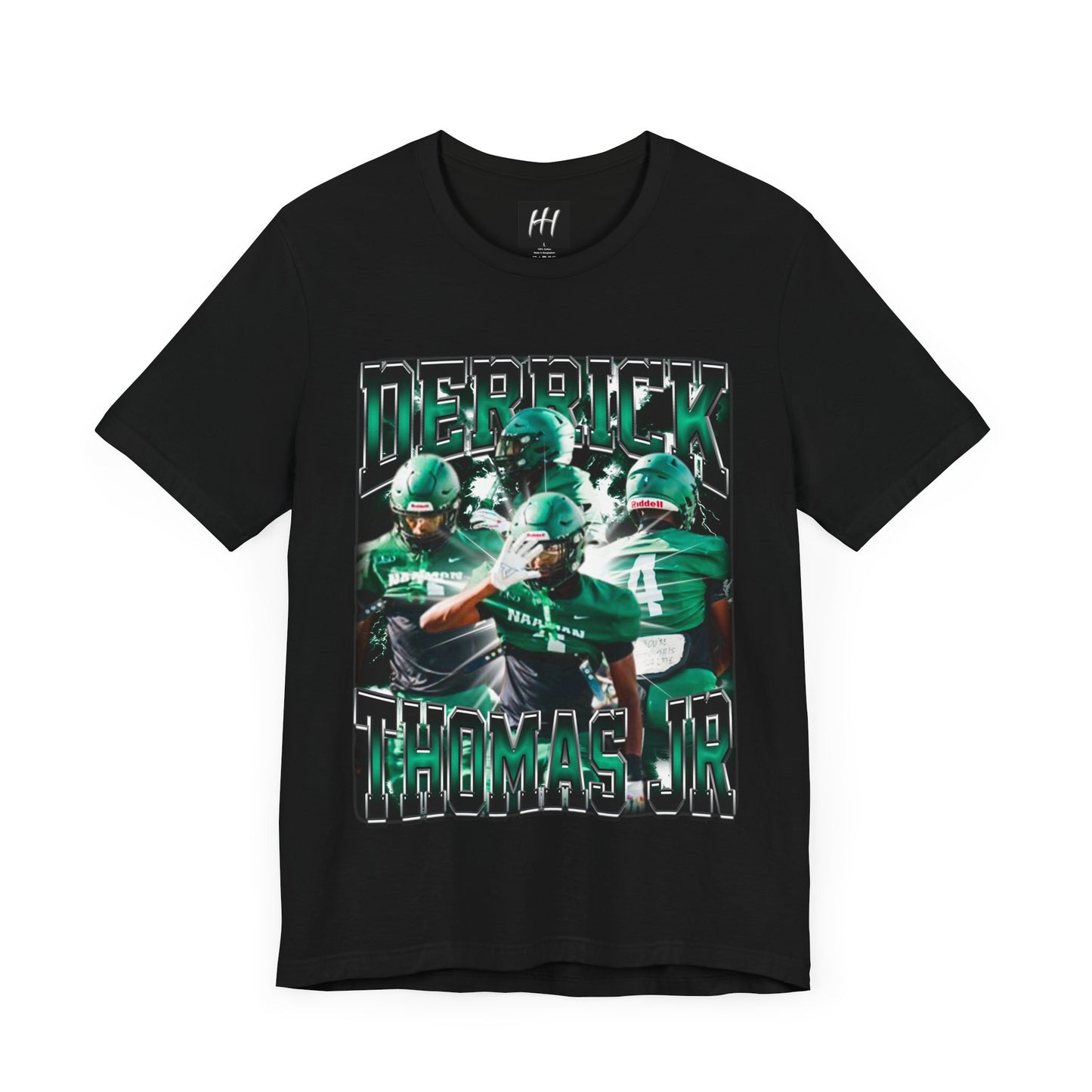 Derrick Thomas Jr Heavy Cotton Tee