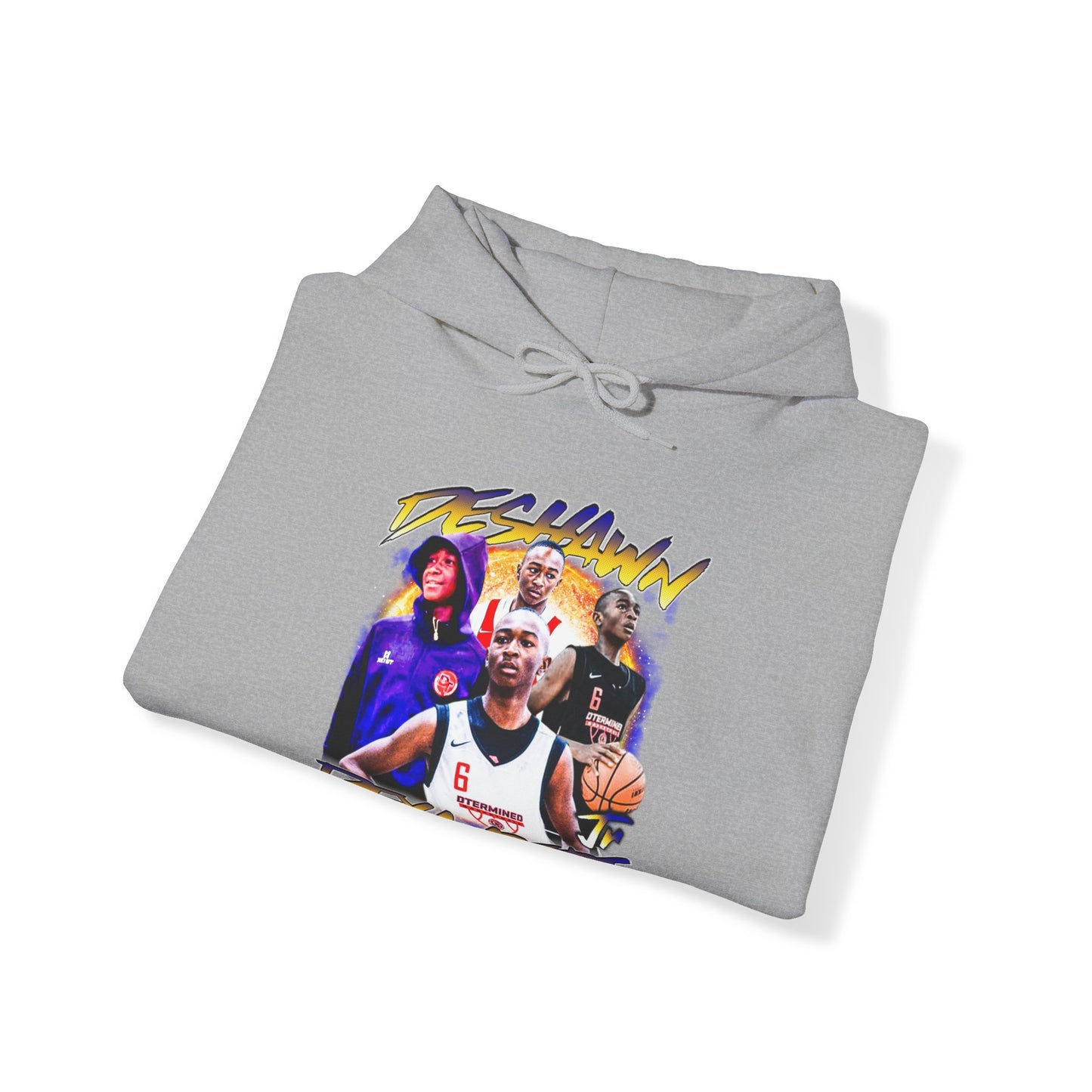 Deshawn Deyampert Hoodie