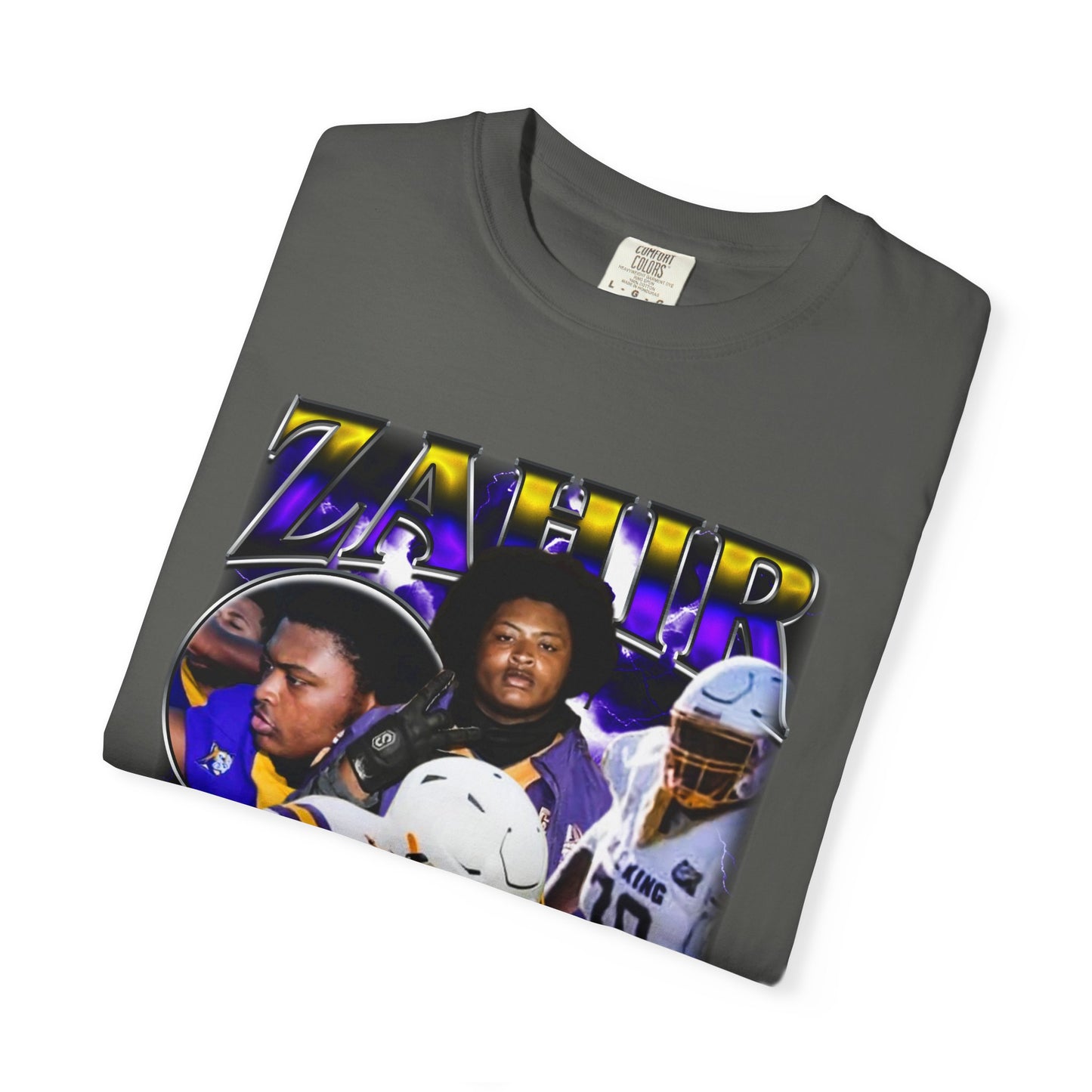 Zahir Austin Heavyweight Premium Tee