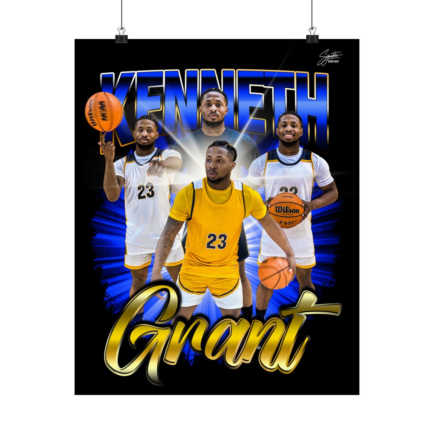 Kenneth Grant Posters
