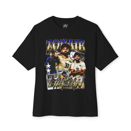 Zohaib Hasan Oversized Tee