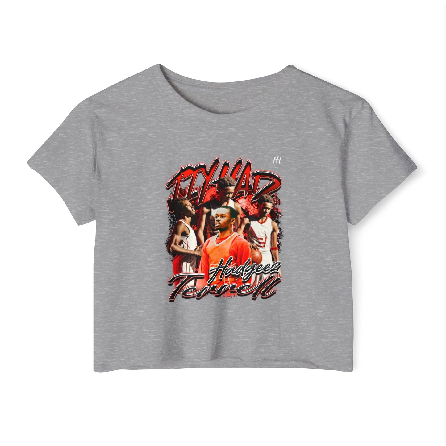 Jiyhad Terrell Crop Top