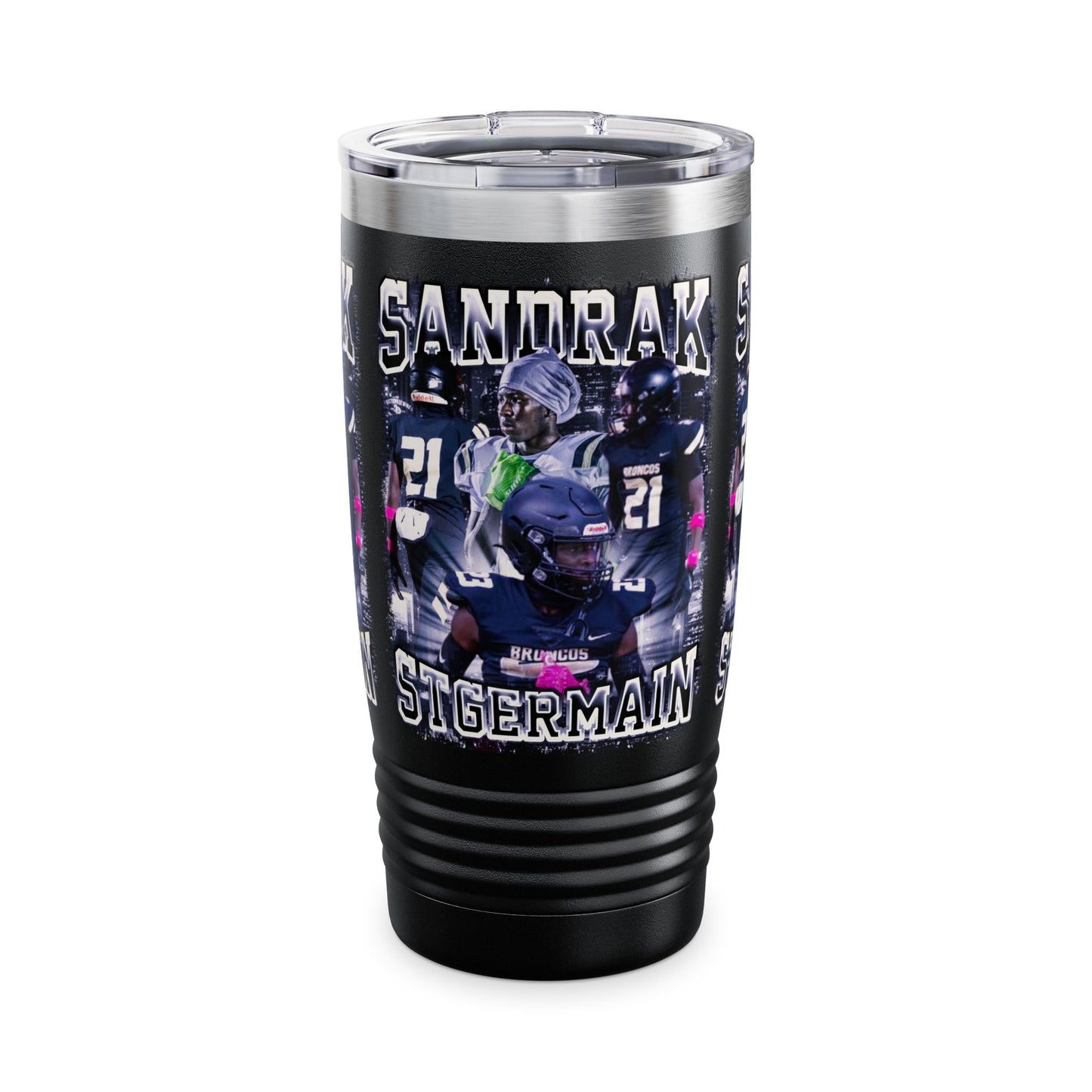 Sandrak Stgermain Stainless Steel Tumbler