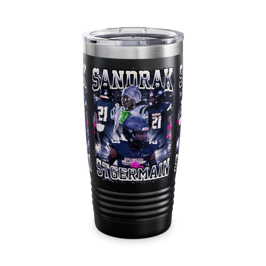 Sandrak Stgermain Stainless Steel Tumbler