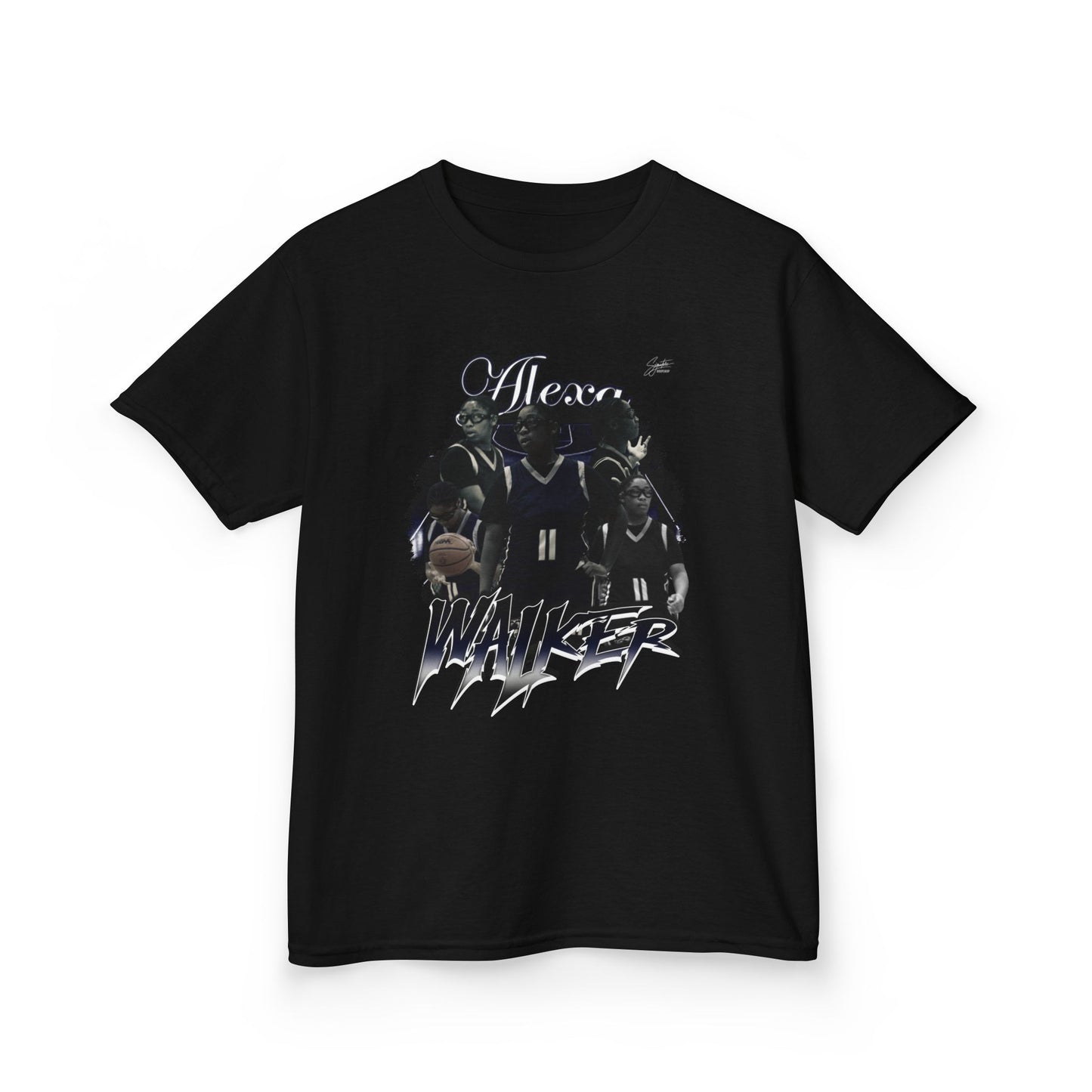 Alexa Walker Youth Heavy Cotton Tee