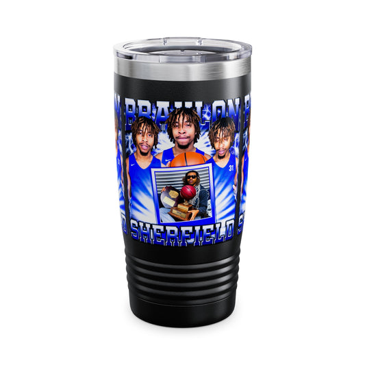 Braylon Sherfield Stainless Steel Tumbler