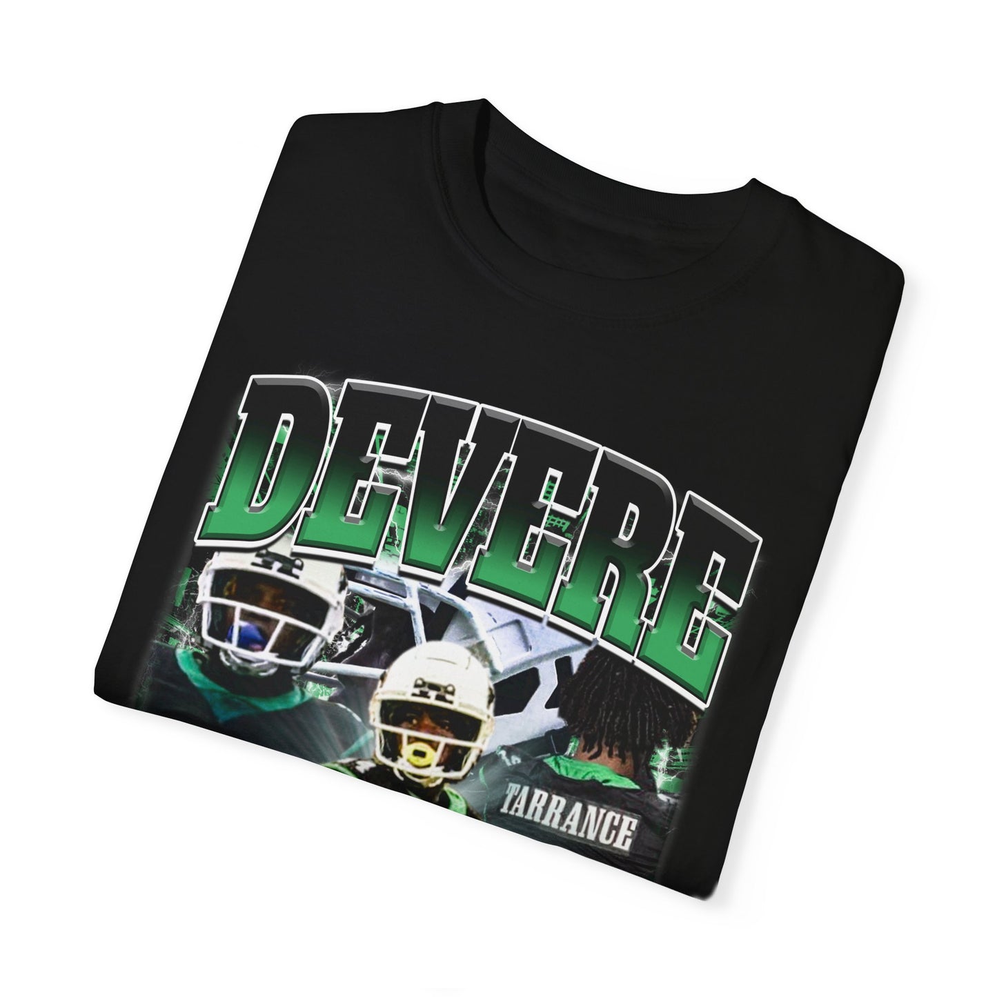 Devere Tarrance Unisex Garment-Dyed T-shirt