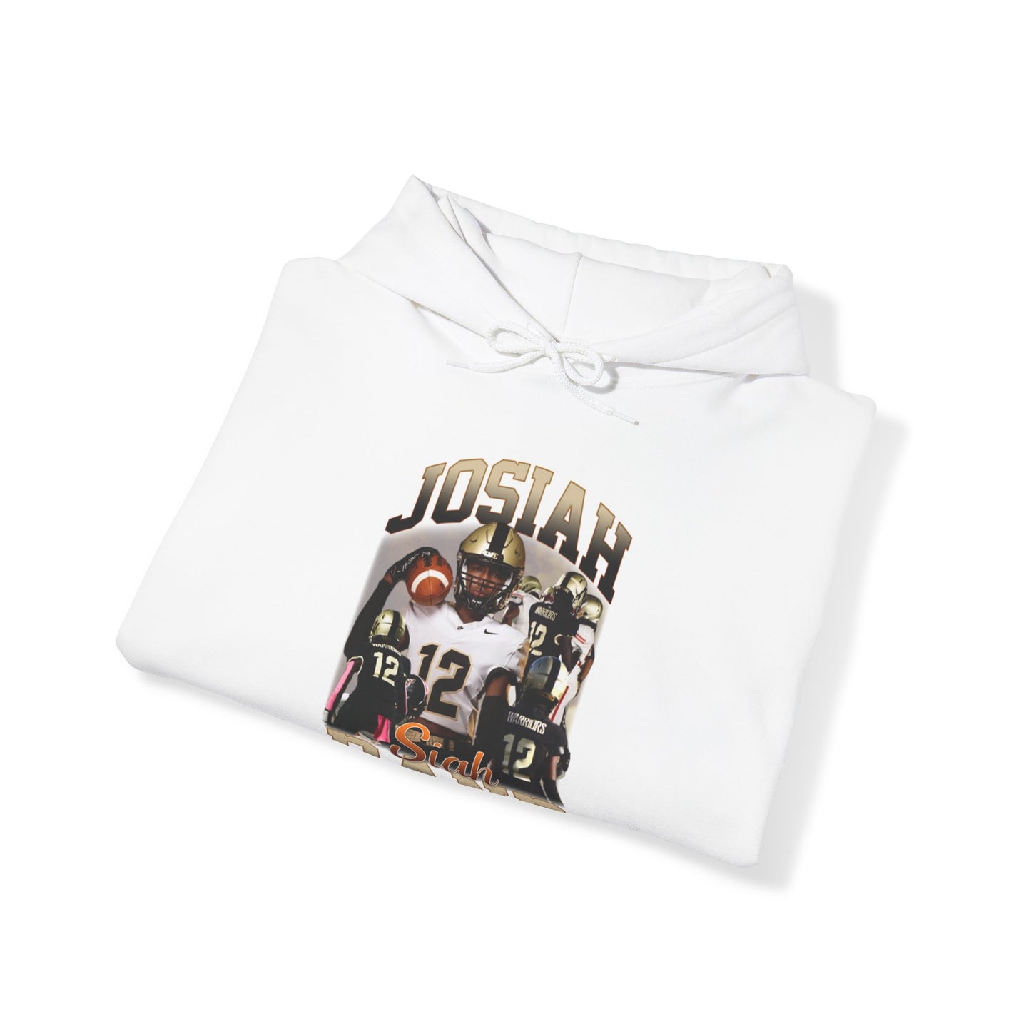 Josiah Rand Hoodie