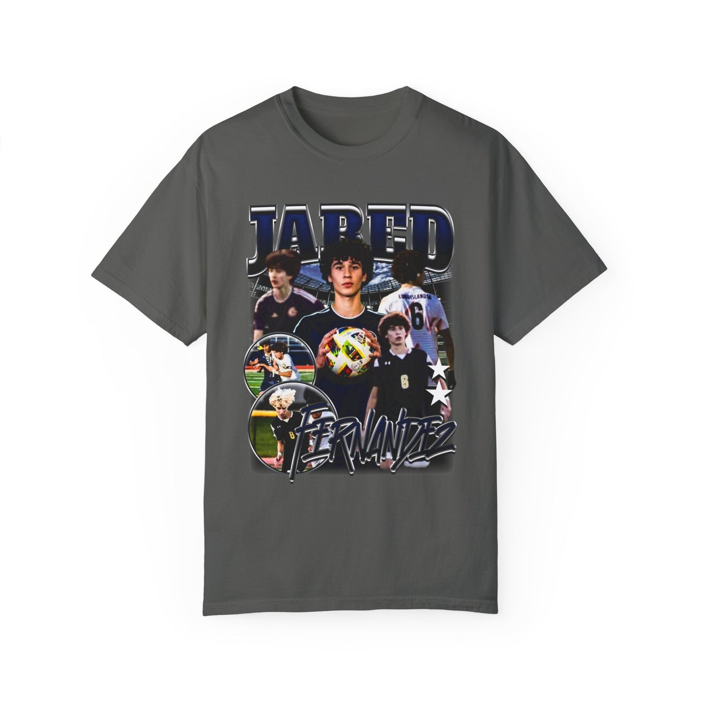 Jared Fernandez Heavyweight Premium Tee