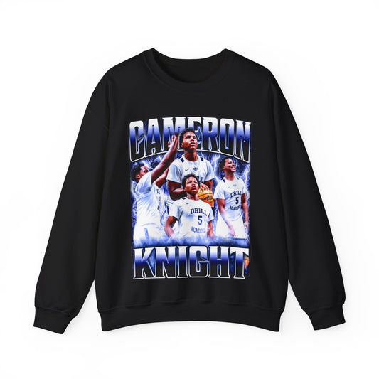 Cameron Knight Crewneck Sweatshirt