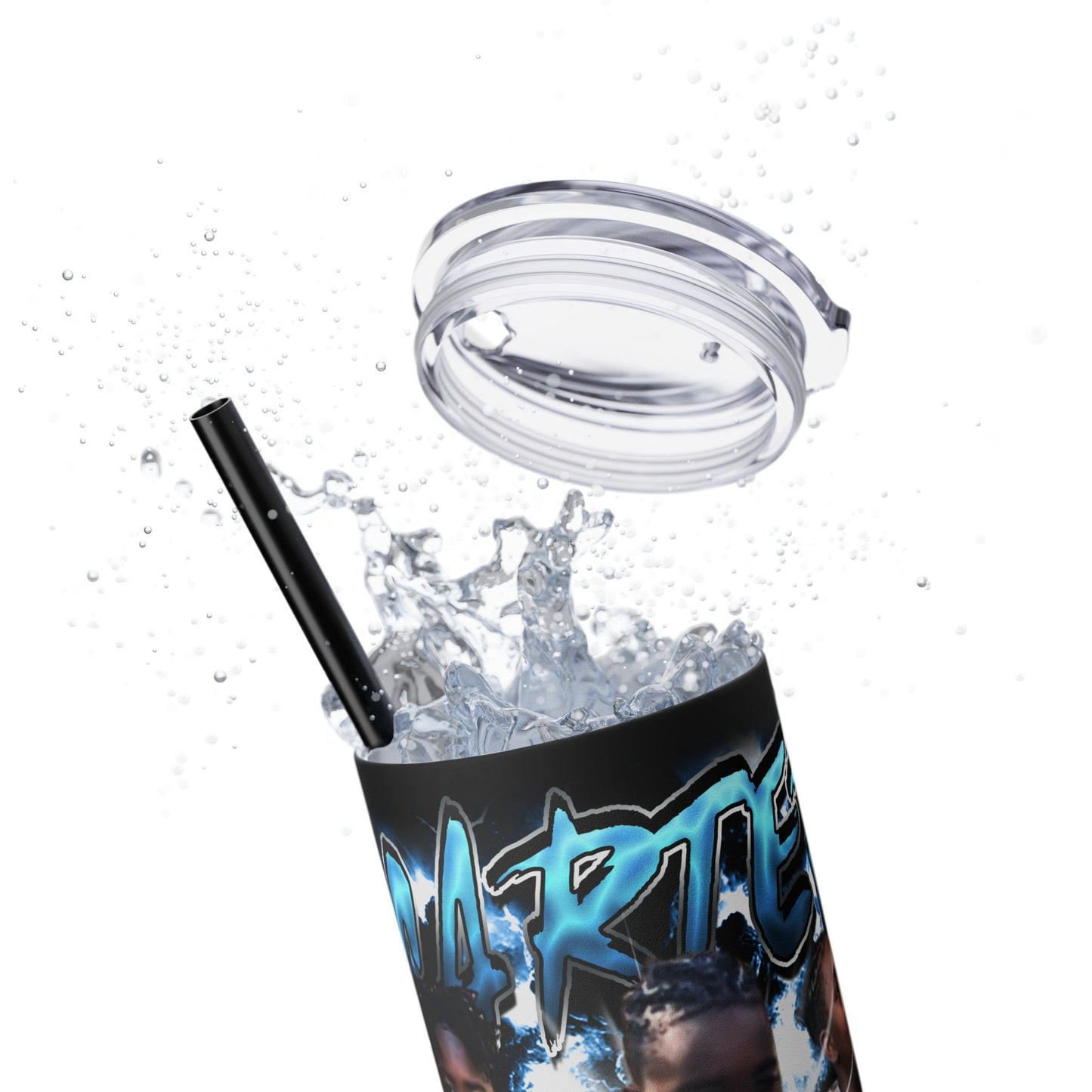 Carter Mims Stainless Steal Tumbler
