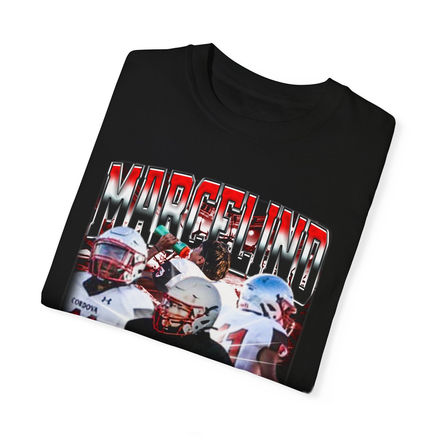 Marcelino Cortez Heavy Cotton Tee