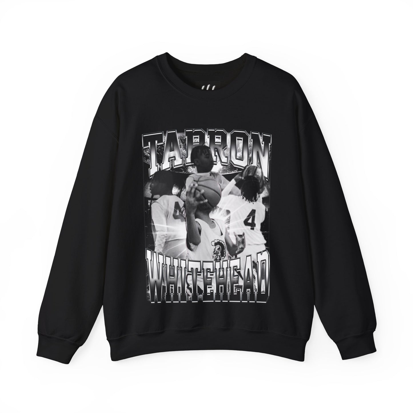 Tabron Whitehead Crewneck Sweatshirt