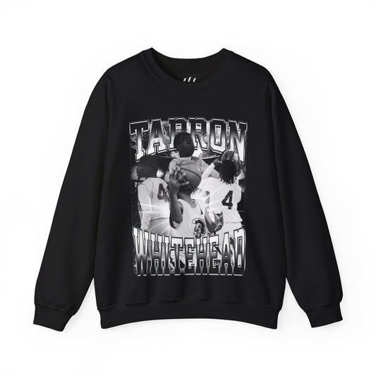Tabron Whitehead Crewneck Sweatshirt