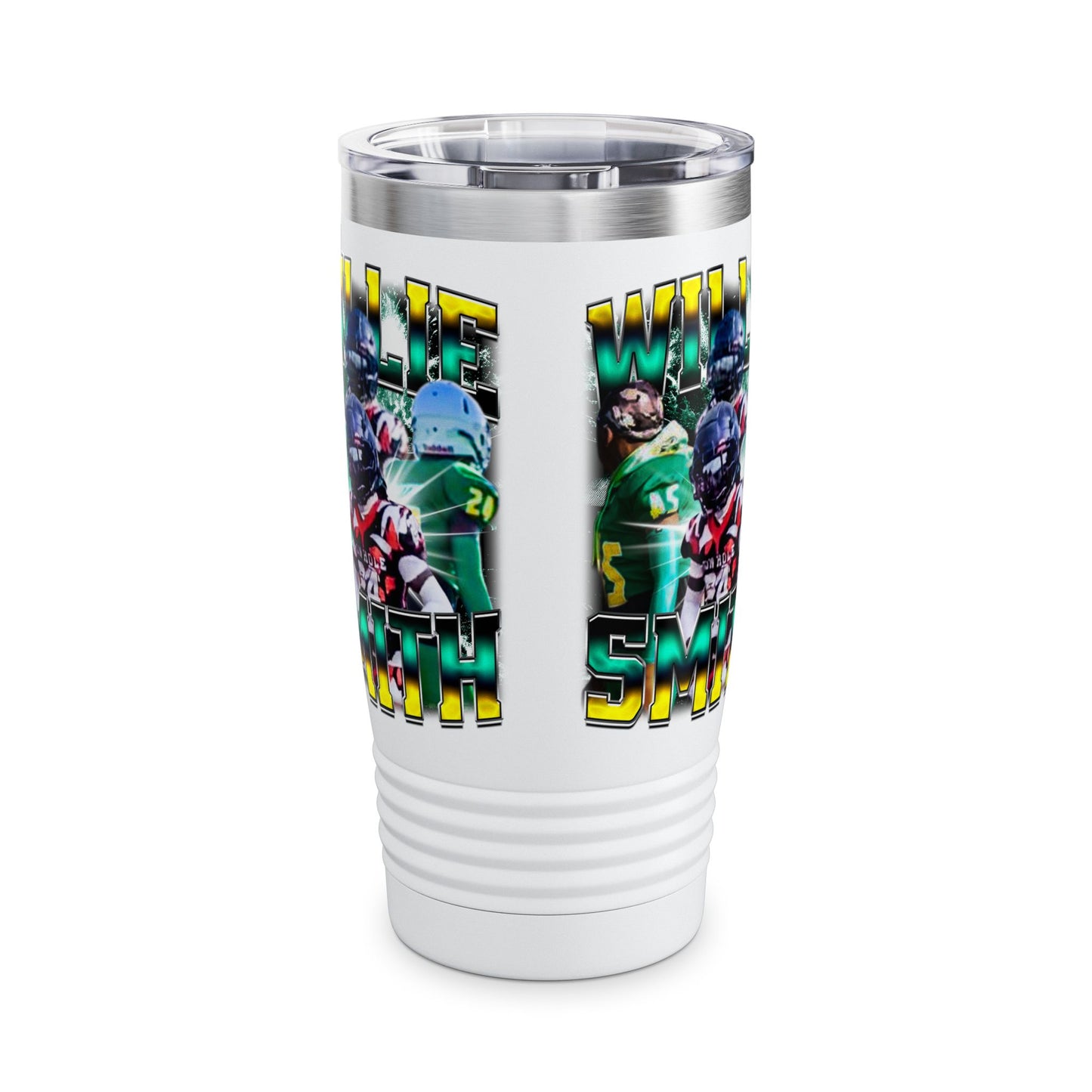 Willie Smith Stainless Steal Tumbler