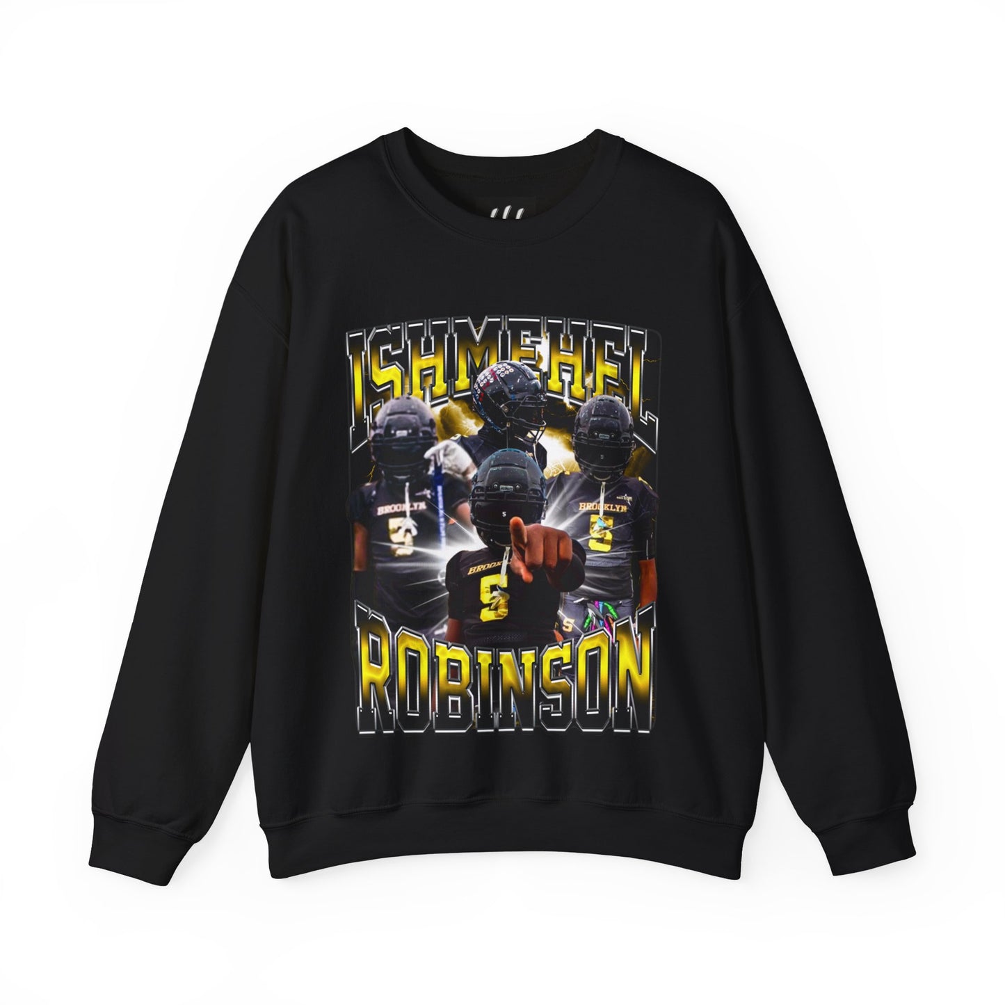 Ishmehel Robinson Crewneck Sweatshirt