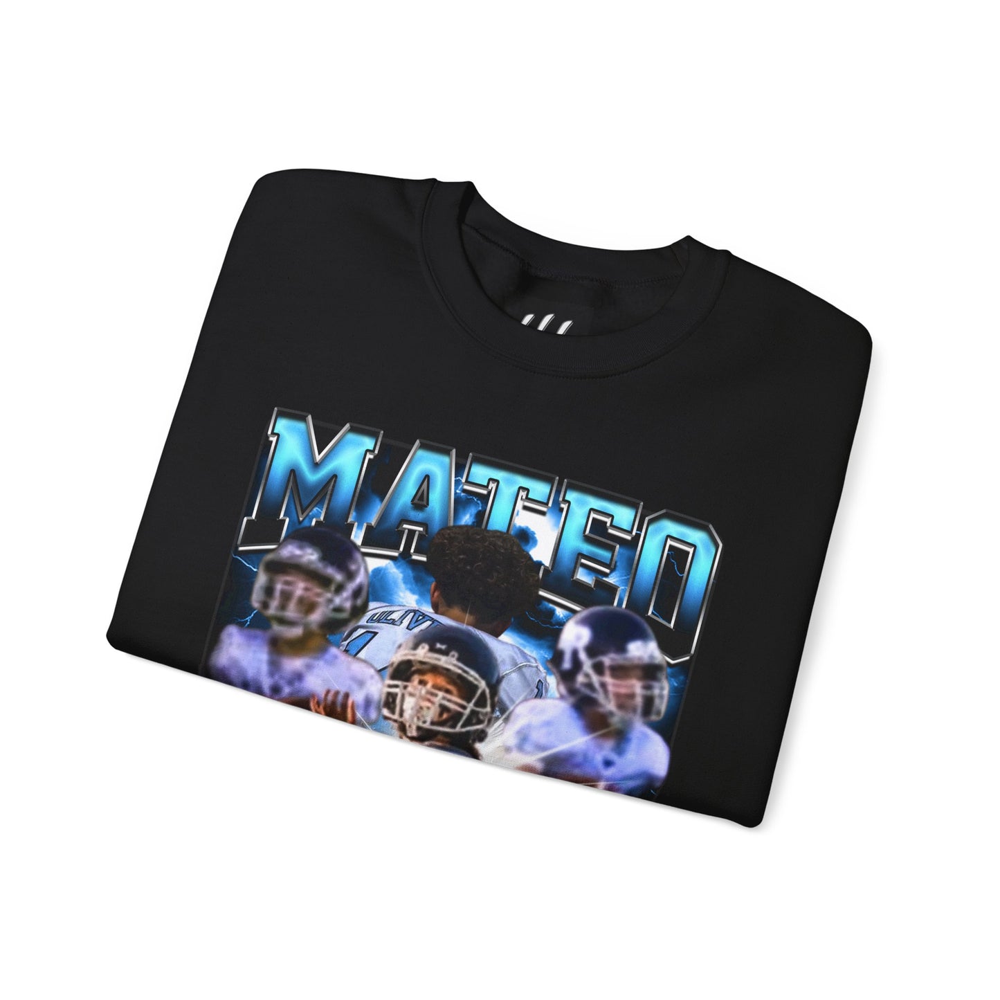 Mateo Oliver Crewneck Sweatshirt