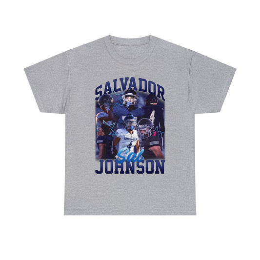 Salvador Johnson Heavy Cotton Tee