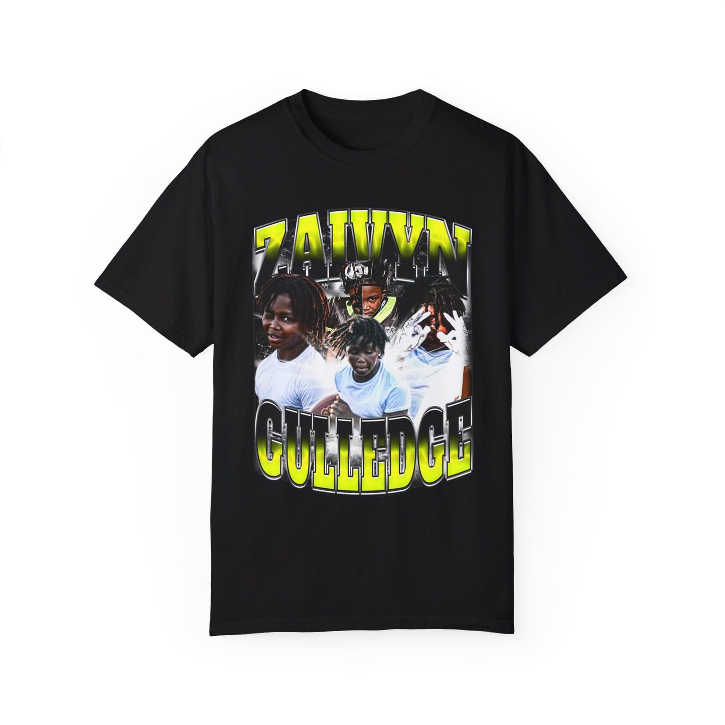 Zaivyn Gulledge Heavy Cotton Tee