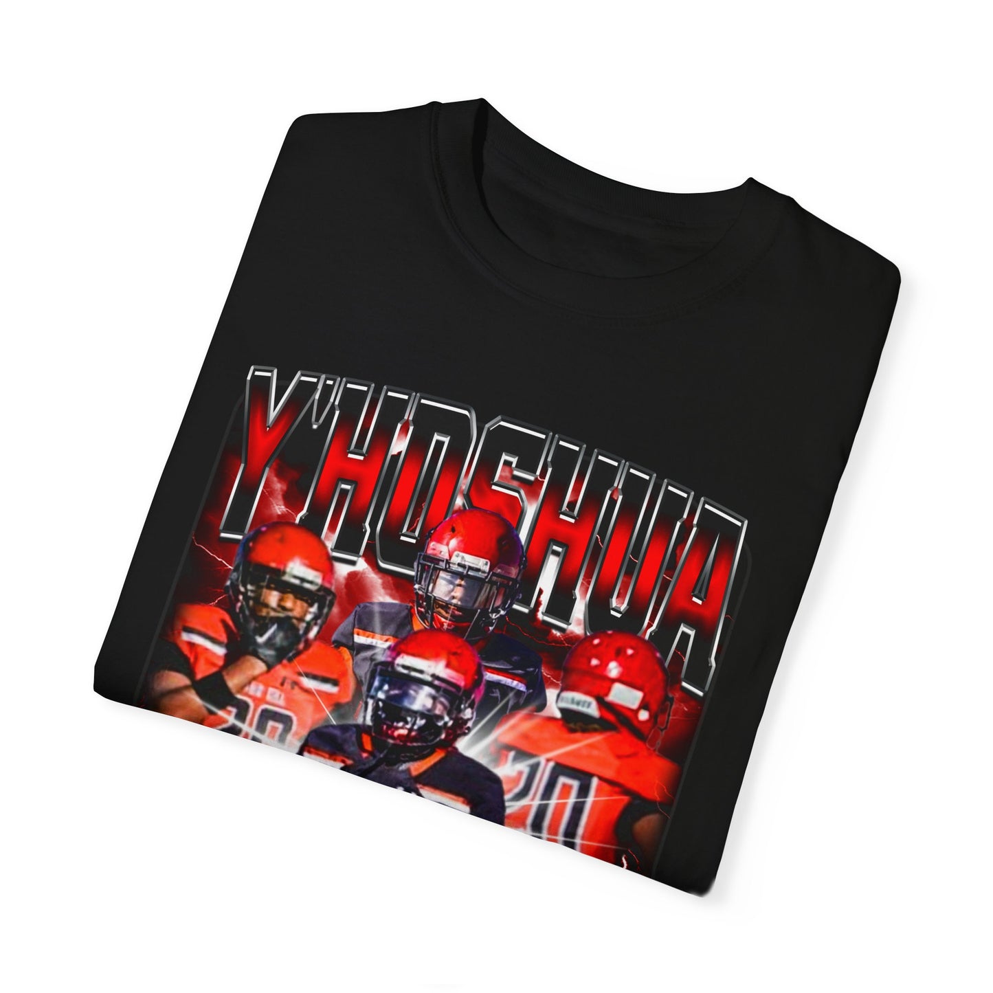 Y'hoshua Ikner Heavy Cotton Tee