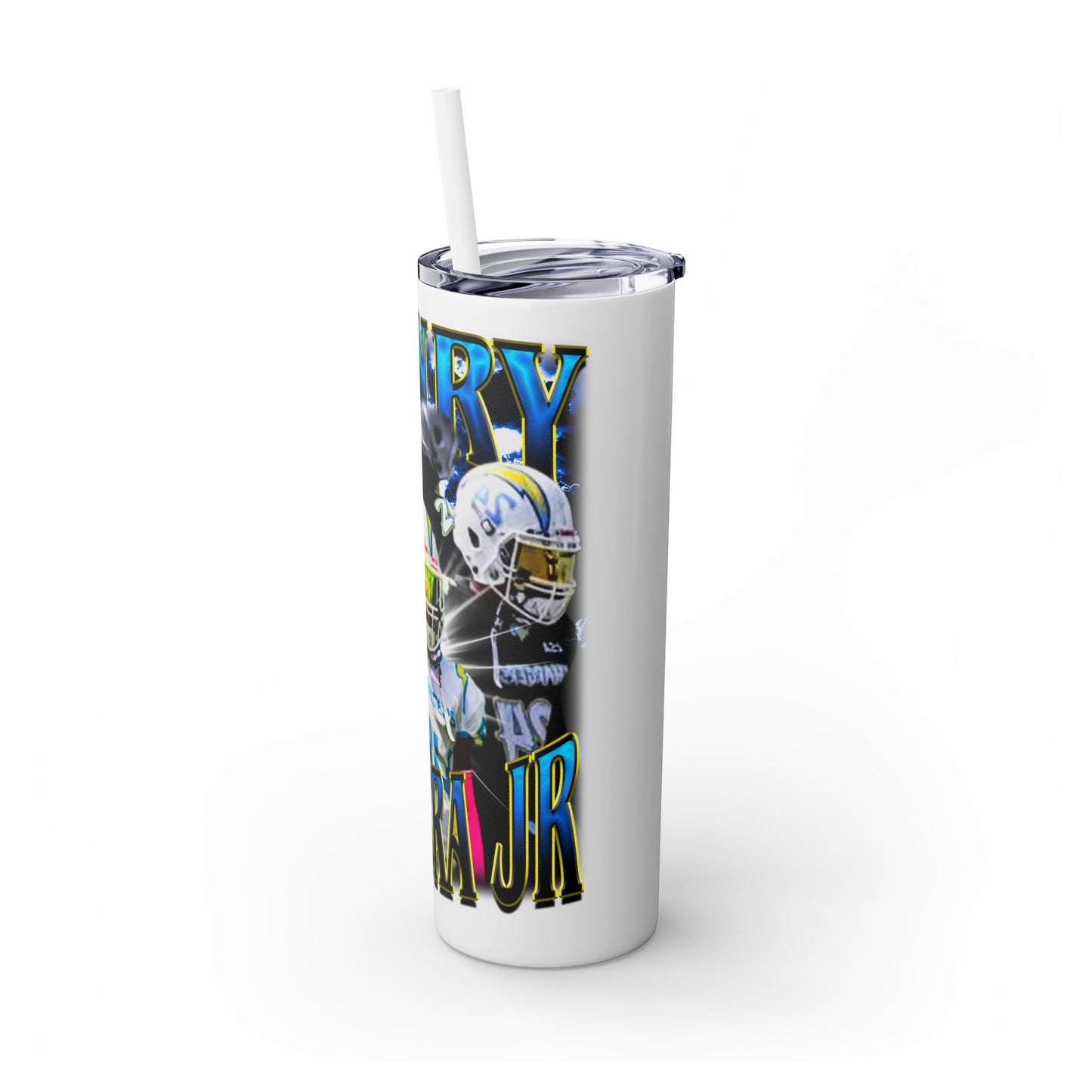 Henry Feerera Jr Stainless Steal Tumbler