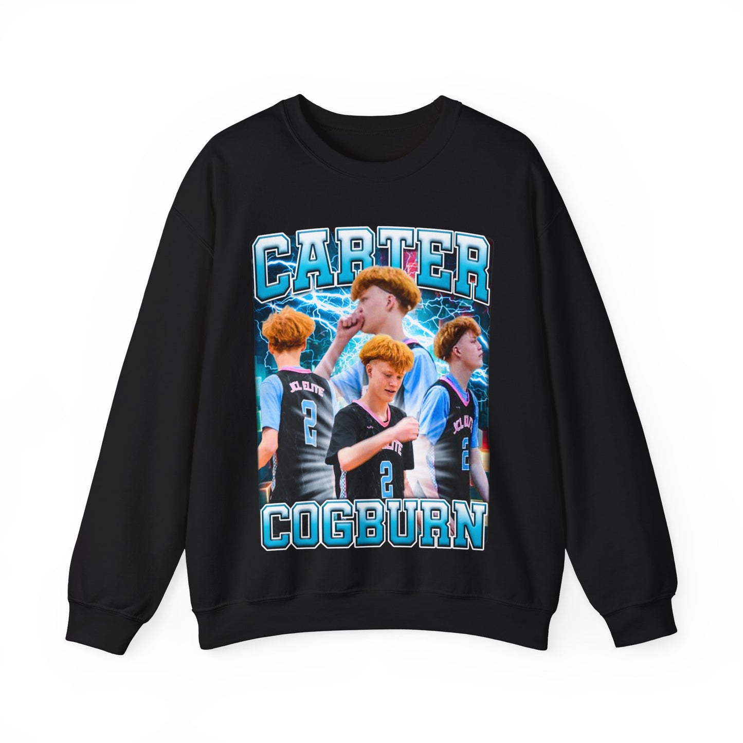 Carter Cogburn Crewneck Sweatshirt