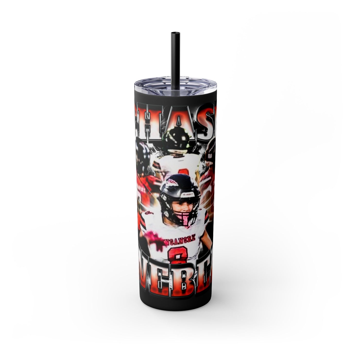 Chase Weber Stainless Steal Tumbler