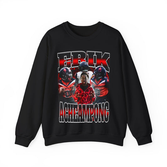 Erik Acheampong Crewneck Sweatshirt