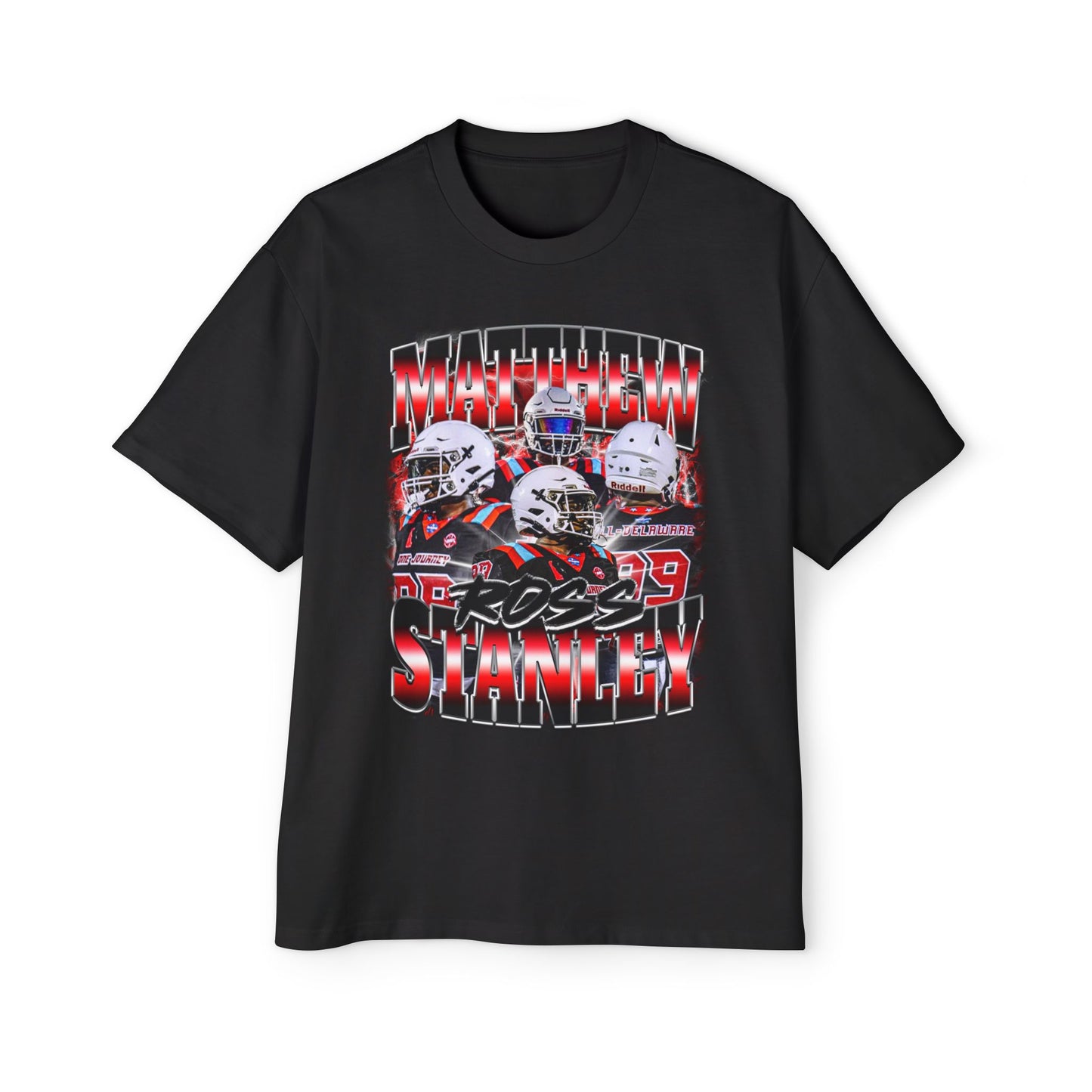 Matthew Stanley Oversized Tee