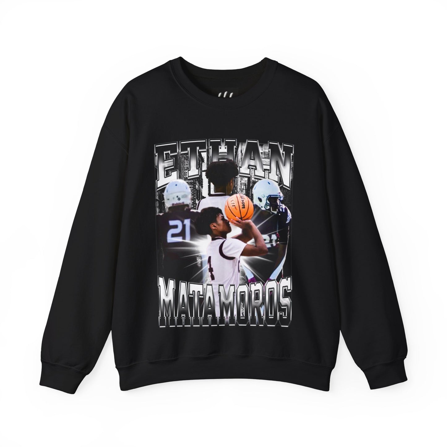 Ethan Matamoros Crewneck Sweatshirt