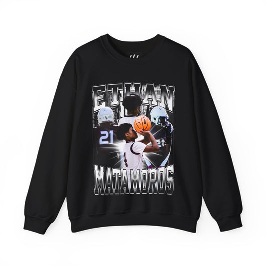 Ethan Matamoros Crewneck Sweatshirt