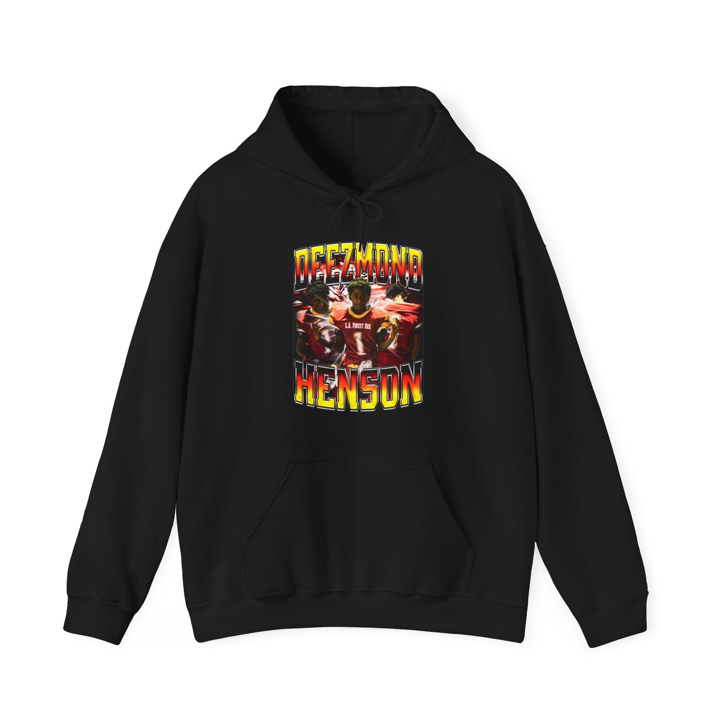 Deezmond Henson Hoodie
