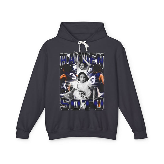 Hayden Soto  Hoodie