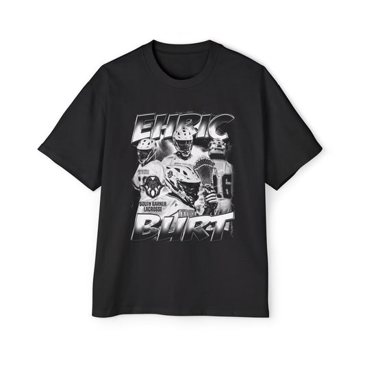 Ehric Burt Oversized Retro Tee