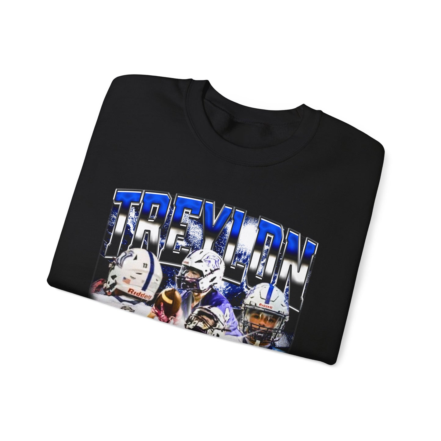 Treylon Mcgraw Crewneck Sweatshirt