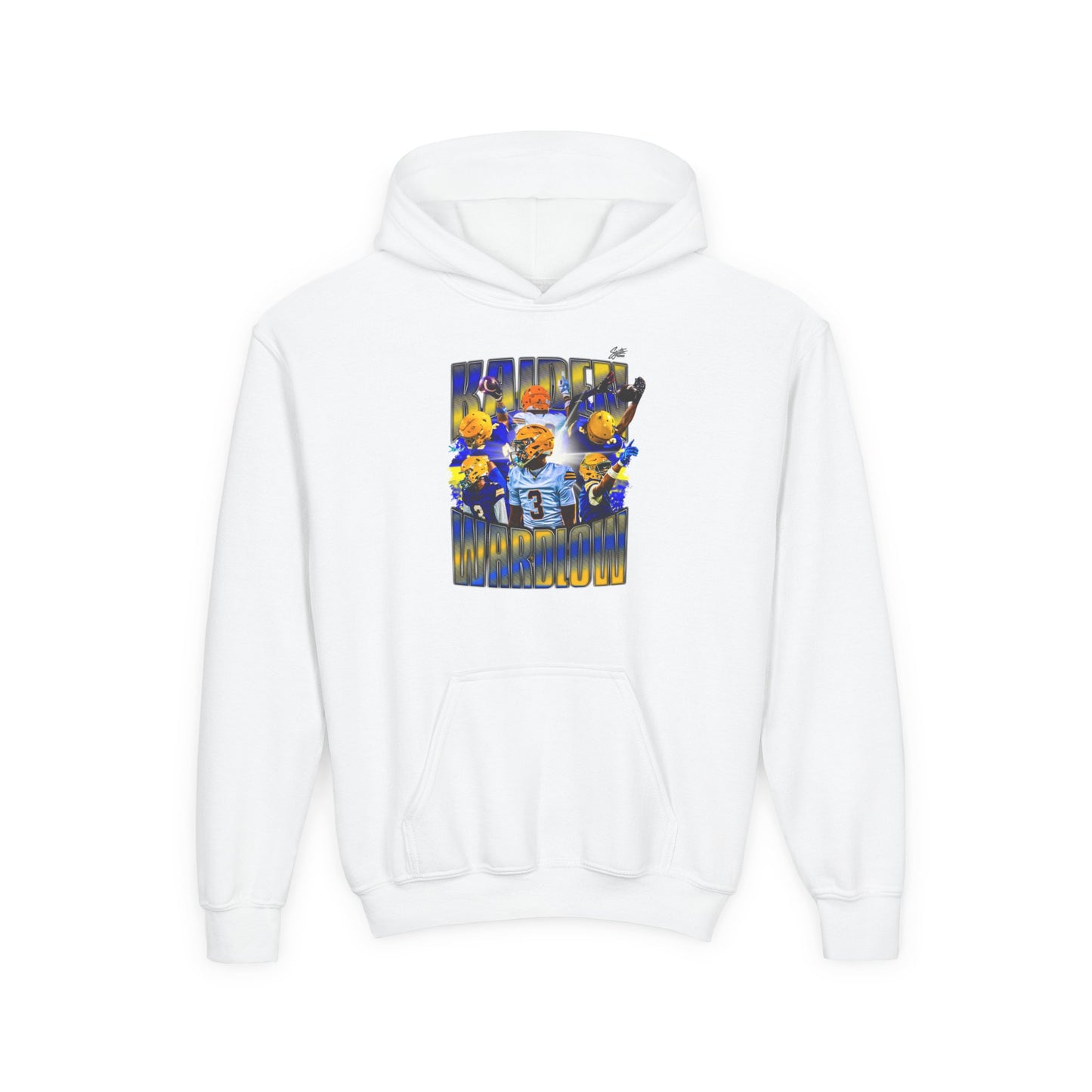 Kaiden Wardlow Youth Hoodie