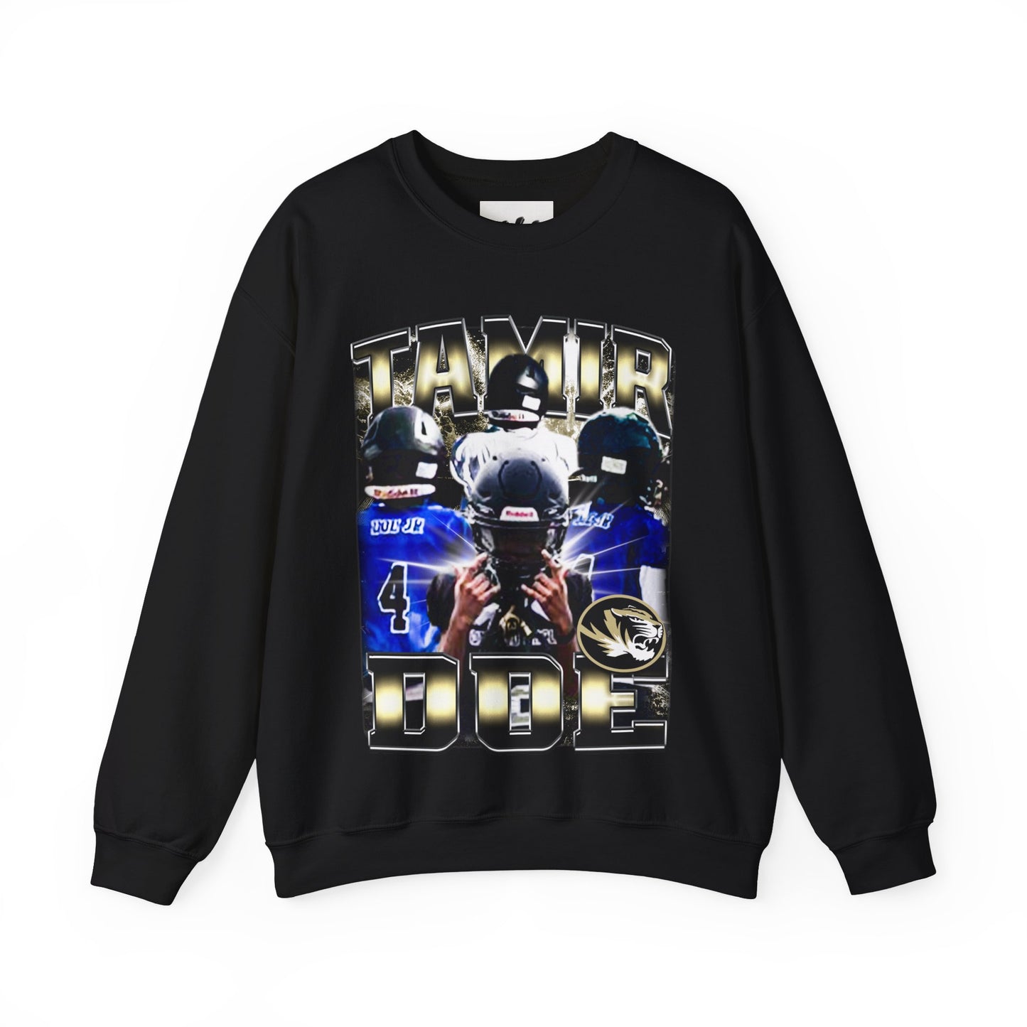 Tamir Doe Crewneck Sweatshirt