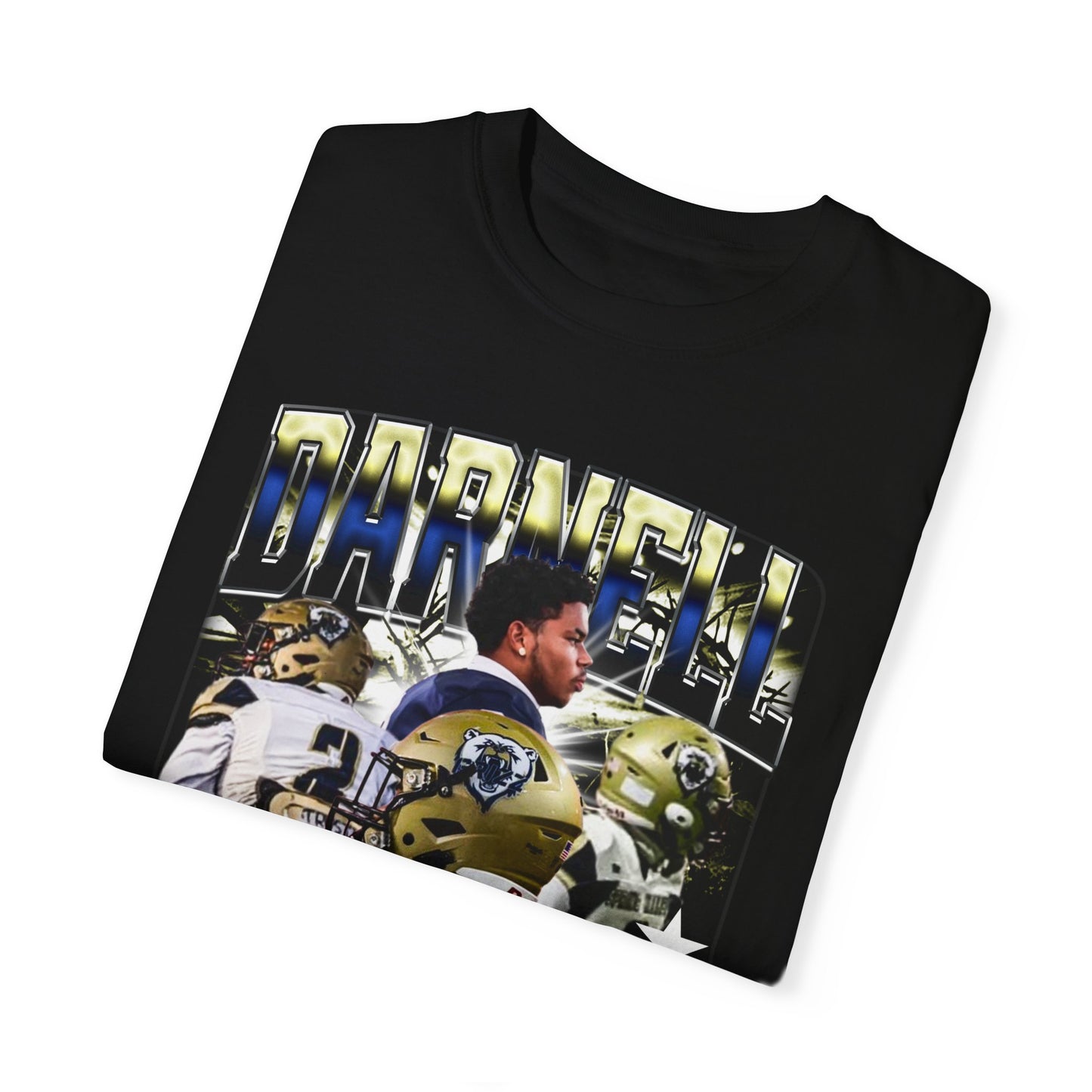 Darnell Robinson JR Heavy Cotton Tee