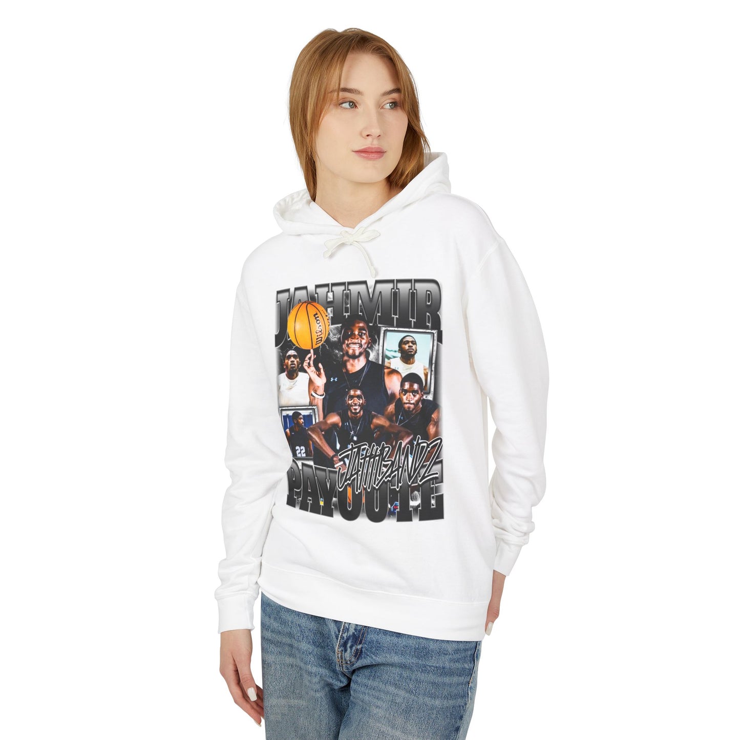Jahmir Payoute Hoodie