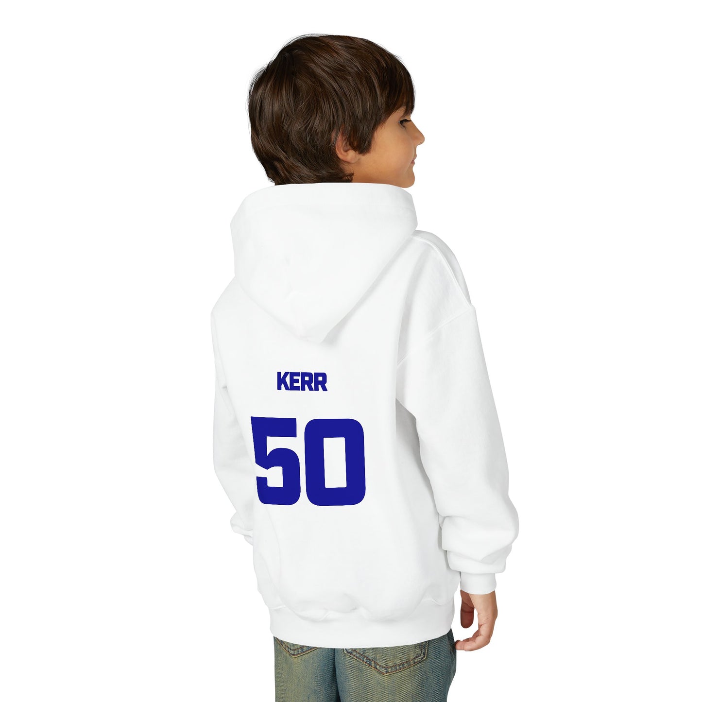 David Kerr Youth Hoodie